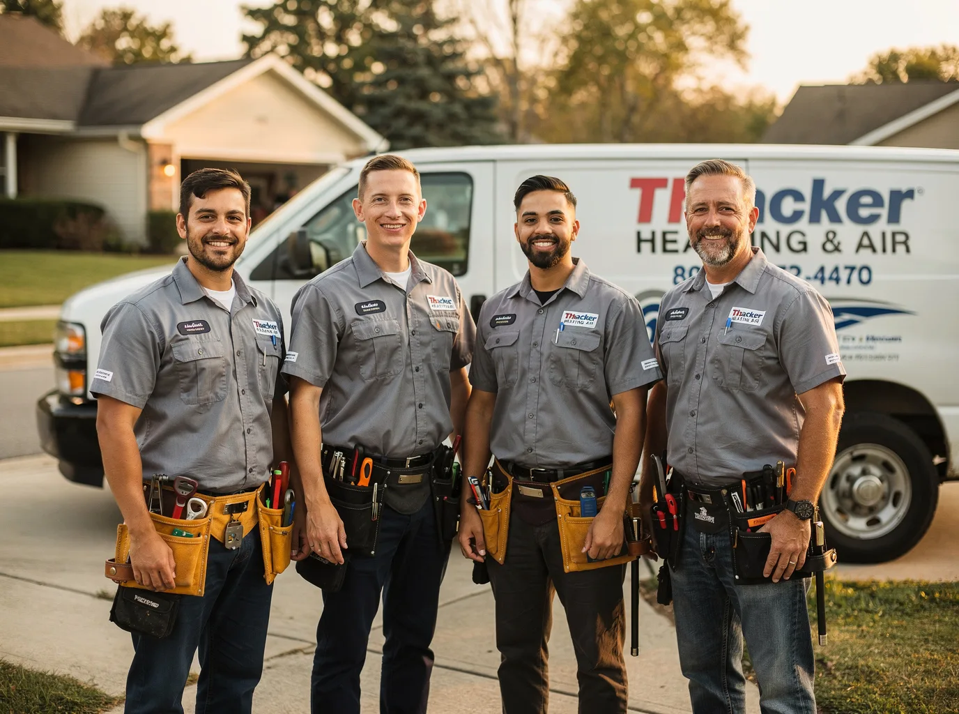 Ac Repair company in Dover, AR